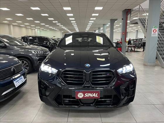 BMW X6 4.4 V8 BITURBO GASOLINA M COMPETITION AUTOMÁTICO